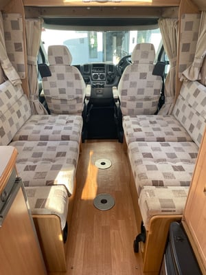 2008 Auto-Sleepers Nuevo Orian Zeta — photo 4 of 33