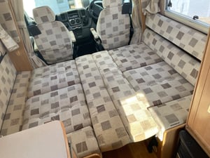 2008 Auto-Sleepers Nuevo Orian Zeta — photo 5 of 33
