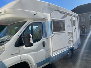 2008 Auto-Sleepers Nuevo Orian Zeta — photo 6 of 33