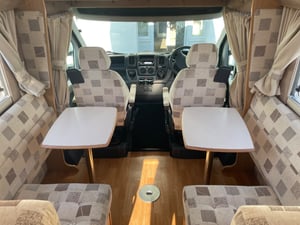 2008 Auto-Sleepers Nuevo Orian Zeta — photo 15 of 33