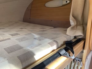 2008 Auto-Sleepers Nuevo Orian Zeta — photo 25 of 33