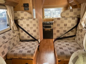 2008 Auto-Sleepers Nuevo Orian Zeta — photo 26 of 33