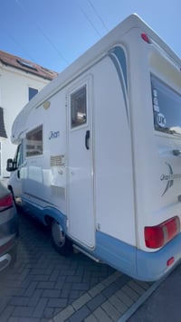 2008 Auto-Sleepers Nuevo Orian Zeta - Video 1