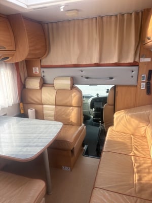 2004 Burstner Argos A852-2 — photo 16 of 67