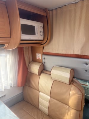 2004 Burstner Argos A852-2 — photo 19 of 67
