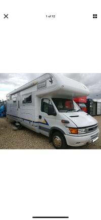 2004 Burstner Argos A852-2 - Image 2