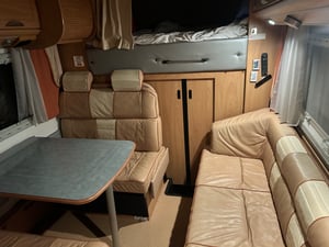 2004 Burstner Argos A852-2 — photo 53 of 67