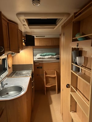 2004 Burstner Argos A852-2 — photo 63 of 67