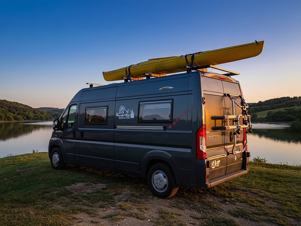 2017 Fiat Ducato - Image 1