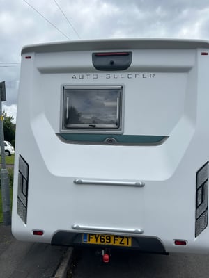 2019 Autosleeper Broadway EK TB LD — photo 2 of 19
