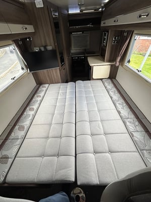 2019 Auto-Sleeper Broadway EK TB LD — photo 21 of 37