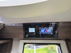 2019 Auto-Sleeper Broadway EK TB LD — photo 24 of 37