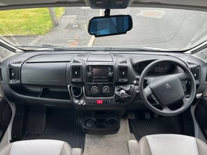 2019 Auto-Sleeper Broadway EK TB LD — photo 32 of 37