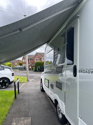 2019 Auto-Sleeper Broadway EK TB LD — photo 34 of 37