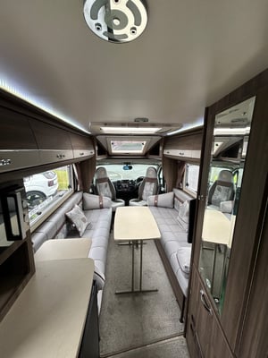 2019 Auto-Sleeper Broadway EK TB LD — photo 35 of 37