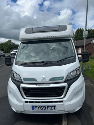 2019 Autosleeper Broadway EK TB LD — photo 19 of 19