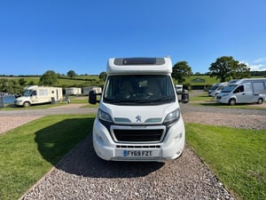 2019 Autosleeper Broadway EK TB LD