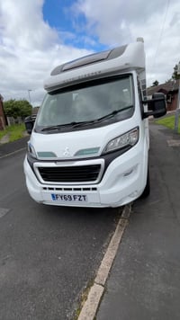 2019 Auto-Sleeper Broadway EK TB LD - Video