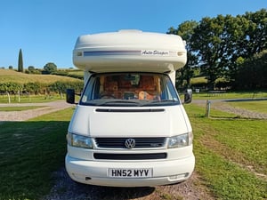 2002 Auto-Sleepers Sherbourne