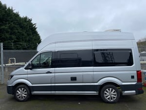 2021 Volkswagen Grand California TDI Auto 3500 — photo 5 of 43