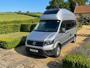 2021 Volkswagen Grand California TDI Auto 3500