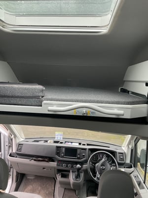 2021 Volkswagen Grand California TDI Auto 3500 — photo 10 of 43