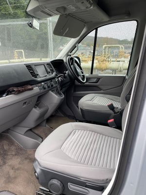 2021 Volkswagen Grand California TDI Auto 3500 — photo 11 of 43