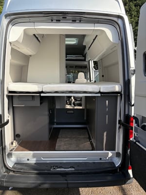 2021 Volkswagen Grand California TDI Auto 3500 — photo 14 of 43