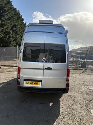 2021 Volkswagen Grand California TDI Auto 3500 — photo 15 of 43