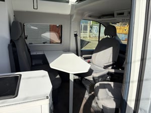 2021 Volkswagen Grand California TDI Auto 3500 — photo 18 of 43