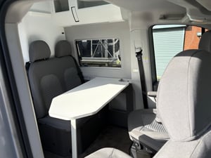 2021 Volkswagen Grand California TDI Auto 3500 — photo 22 of 43