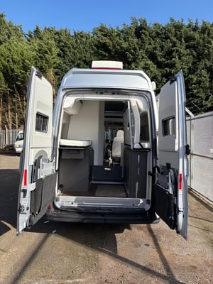 2021 Volkswagen Grand California TDI Auto 3500 — photo 38 of 43