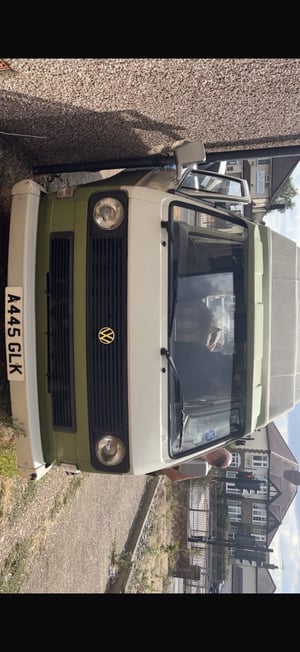1983 Volkswagen T25 — photo 3 of 13