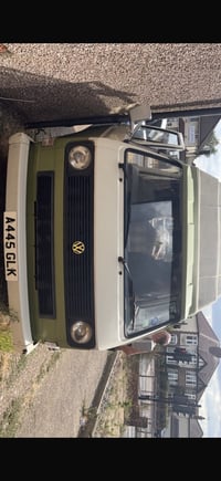 1983 Volkswagen T25 - Image 3