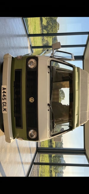 1983 Volkswagen T25