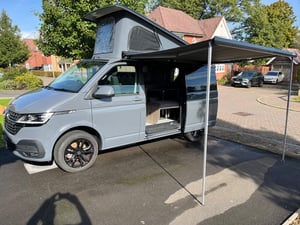 2024 Volkswagen T6.1 Campervan — photo 2 of 18