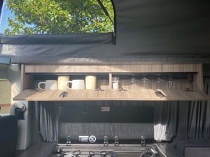 2024 Volkswagen T6.1 Campervan — photo 4 of 18