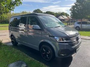 2024 Volkswagen T6.1 Campervan — photo 5 of 18