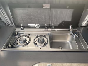 2024 Volkswagen T6.1 Campervan — photo 7 of 18