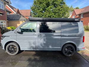 2024 Volkswagen T6.1 Campervan — photo 9 of 18
