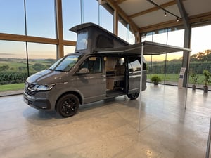 2024 Volkswagen T6.1 Campervan
