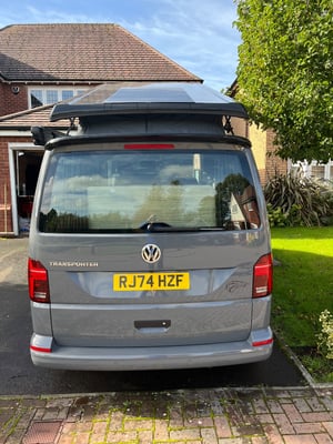2024 Volkswagen T6.1 Campervan — photo 11 of 18