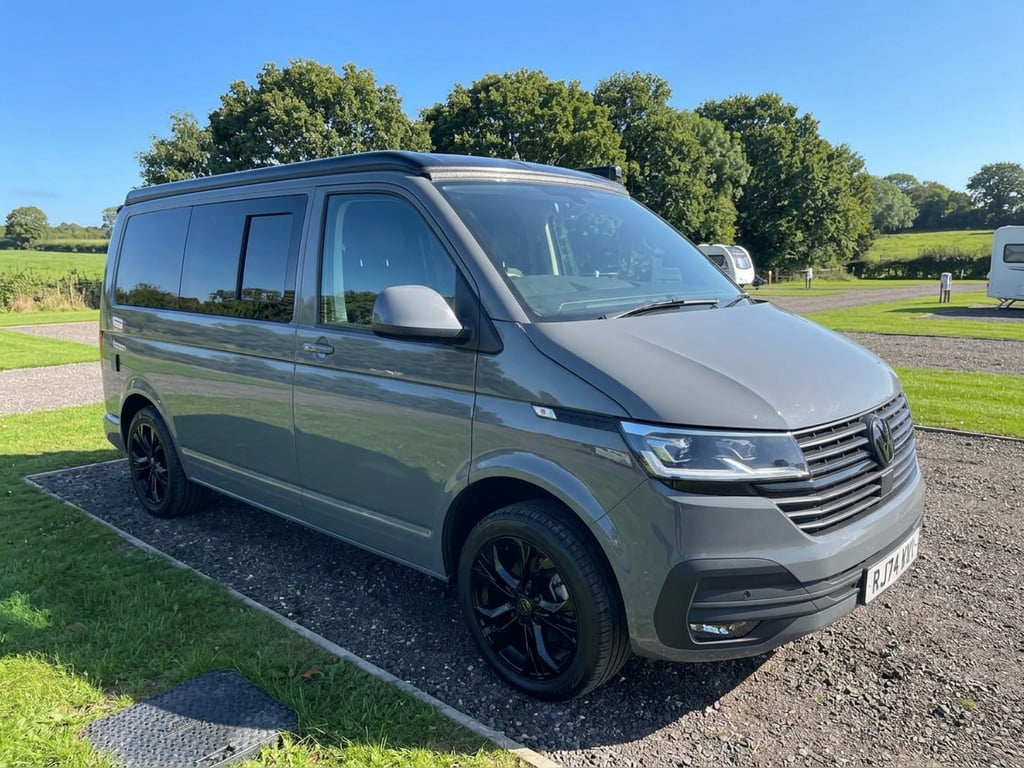 2024 Volkswagen T6.1 Campervan - Image 1