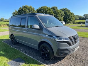 2024 Volkswagen T6.1 Campervan — photo 1 of 18