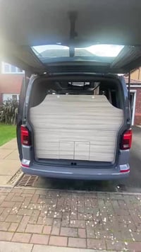2024 Volkswagen T6.1 Campervan - Video 2