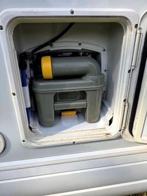 2008 Bessacarr E460 — photo 11 of 42
