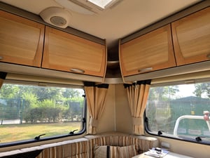 2008 Bessacarr E460 — photo 17 of 42