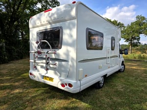 2008 Bessacarr E460 — photo 18 of 42
