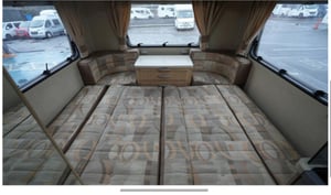 2008 Bessacarr E460 — photo 40 of 42