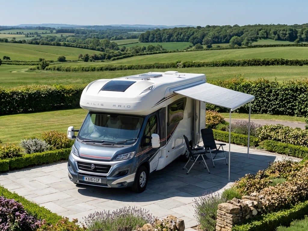 2015 Auto-Trail Tracker EKS - Image 1